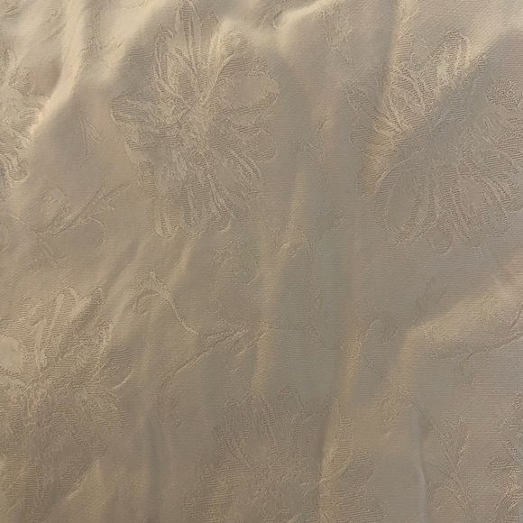 Cream silky Wilfred minidress - Picture 2 of 3